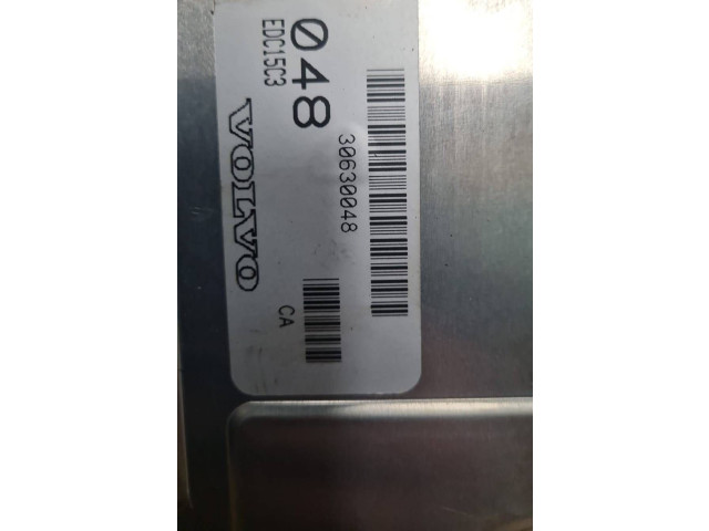 Řídící jednotka 30630048, 0281010441   Volvo S40, V40 2001