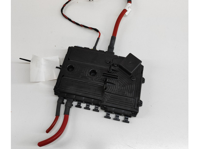 Блок предохранителей A2135406100   Mercedes-Benz EQC    