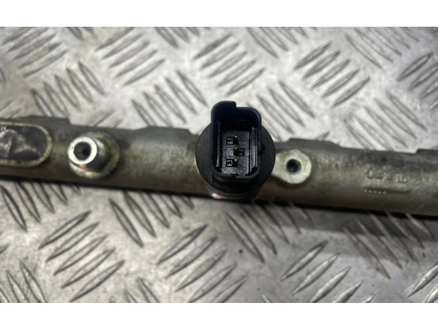 Zpětné zrcátko  Peugeot 607 2003  0445214017, 007022  