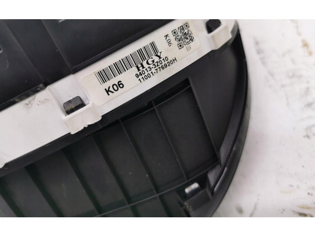 Přístrojová deska  Hyundai i40 2015 94013-3Z010  