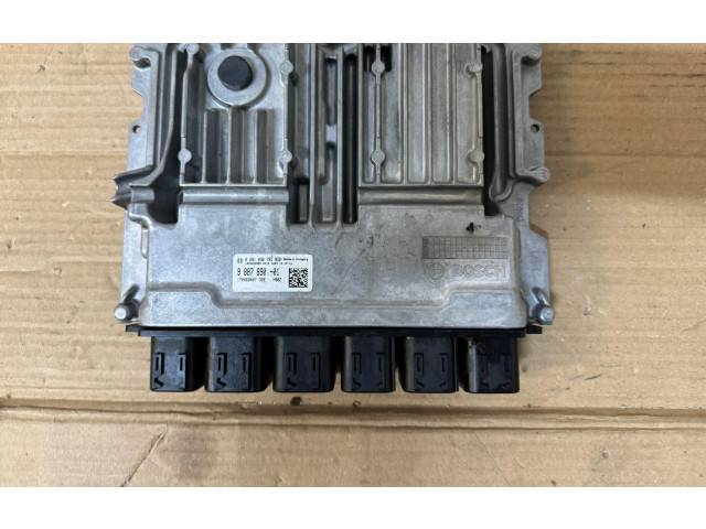 Řídící jednotka 9887690   BMW 3 G20 G21 2022