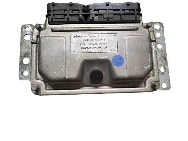 Блок комфорта 2880005050   SsangYong Rexton   