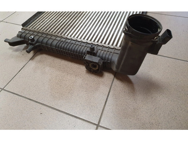Интеркулер  1K0145803H   Volkswagen Caddy 