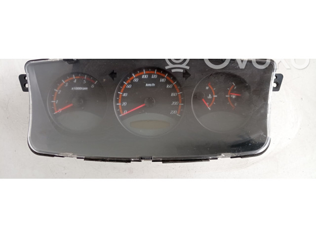 Přístrojová deska  SsangYong Actyon 2006 8021009040  