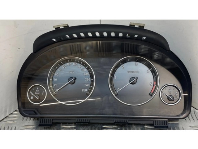 Панель приборов 25811511, 3000100076   BMW 5 F10 F11       