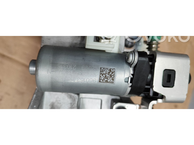  рейка  Колонка рулевая P68407895AC, 68407895AC   Jeep Grand Cherokee WL 2021 -  года