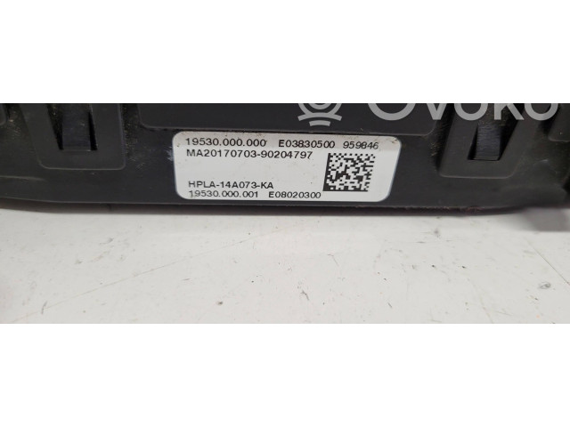   Pojistková skříňka HPLA14A073KA   Land Rover Range Rover Sport L494 2019