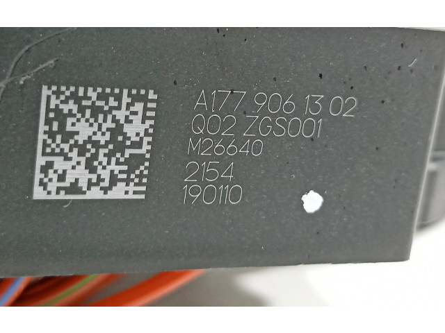 Pojistková skříňka Řídící jednotka BSM A1779061302   Mercedes-enz B W247 2019