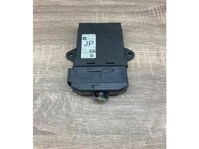 Блок управления коробкой передач 13193367   Opel Signum