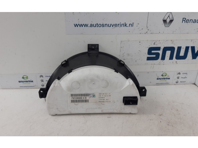 Přístrojová deska  Citroen C2 2005 9652008080, 6105EN  