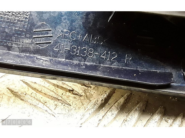 Zpětné zrcátko  Mercedes-Benz SLK AMG R170 2007  413138412  