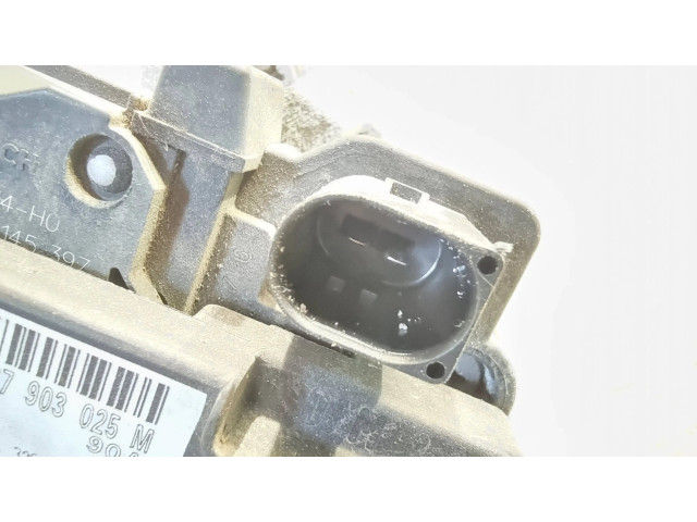 Генератор 037903025M, 0124325013   Skoda Roomster (5J) 1.4     