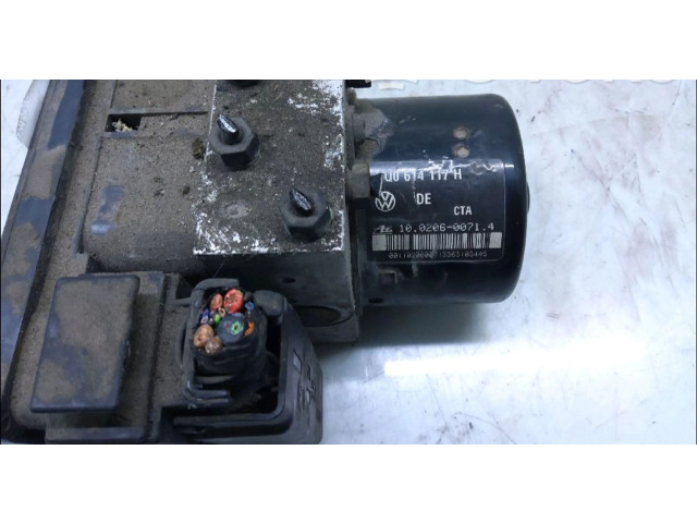 Блок управления АБС 6Q0907379L, 6Q0907379L   Volkswagen Polo