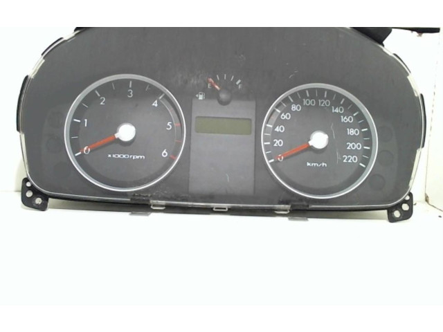 Přístrojová deska  Hyundai Getz 2007   