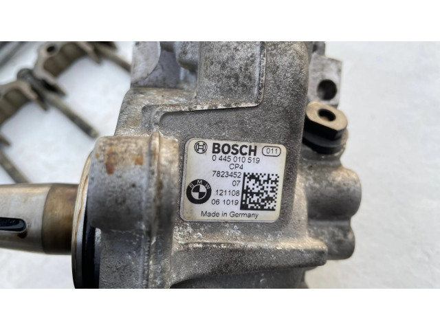 Vstřikovač 0445010519, 0445214182   BMW 3 E90 E91  pro naftový motor 1.8  