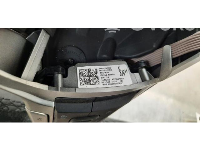 Volant Volkswagen Polo VI 2022 2G0419089E  