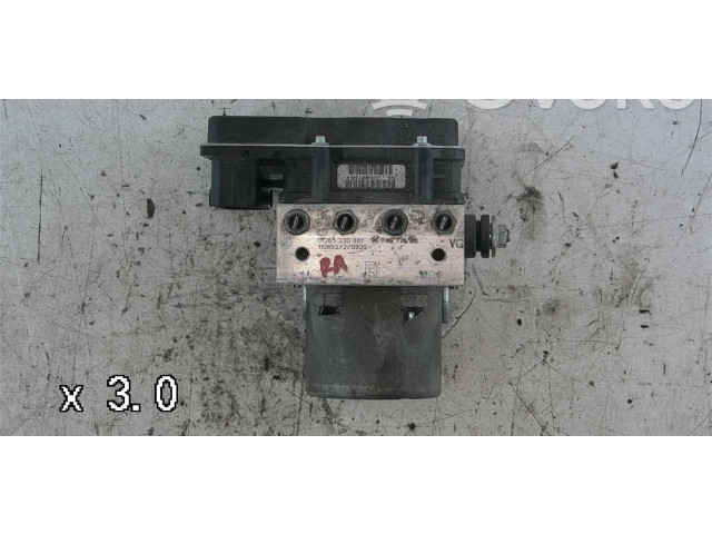 Jednotka ABS 1607510480   Peugeot 5008 2013