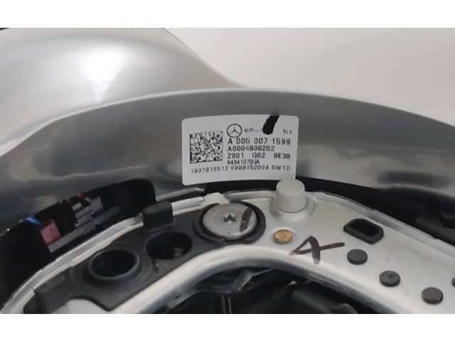 Volant Mercedes-Benz E W213 2020 A0050071599  