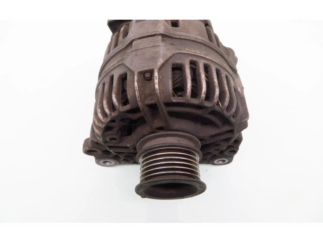 Генератор 0124315005, 037903025L   Volkswagen Polo IV 9N3      