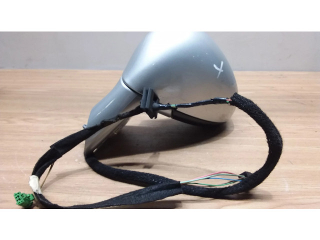 Zpětné zrcátko  levé Citroen C4 I 2007  96548384  