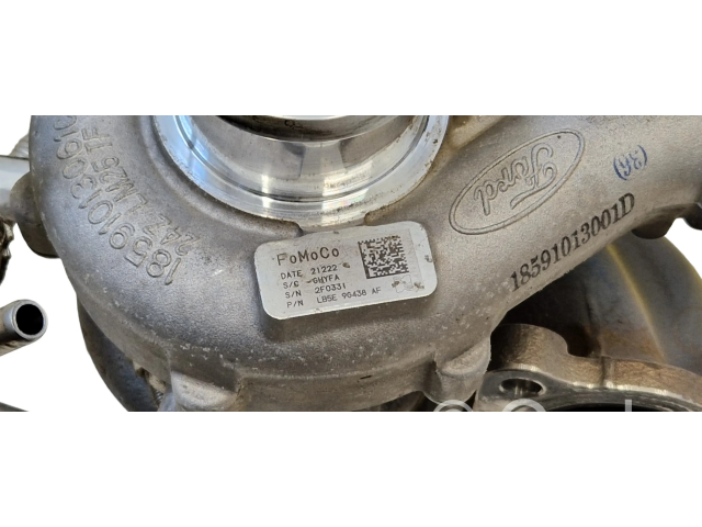  Турбина Ford Ranger 2.3 LB5E9G438, LB5E9G438AF         