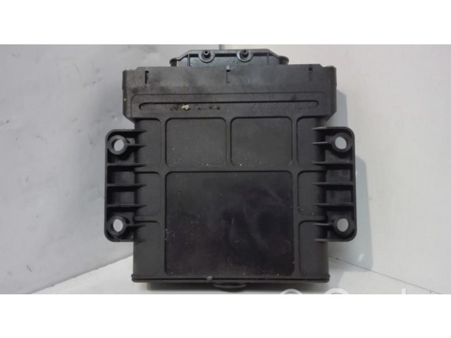 Блок управления коробкой передач 09D927750FS, MTJA016153   Audi Q7 4L