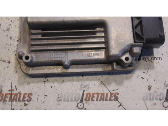 Řídící jednotka 0281017416, 55577680   Vauxhall Astra J 2011