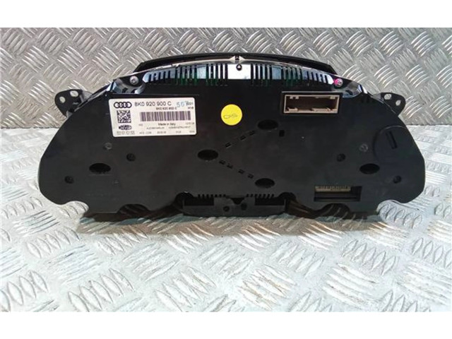 Панель приборов 8K0920900C, 503001621505   Audi A4 Allroad       