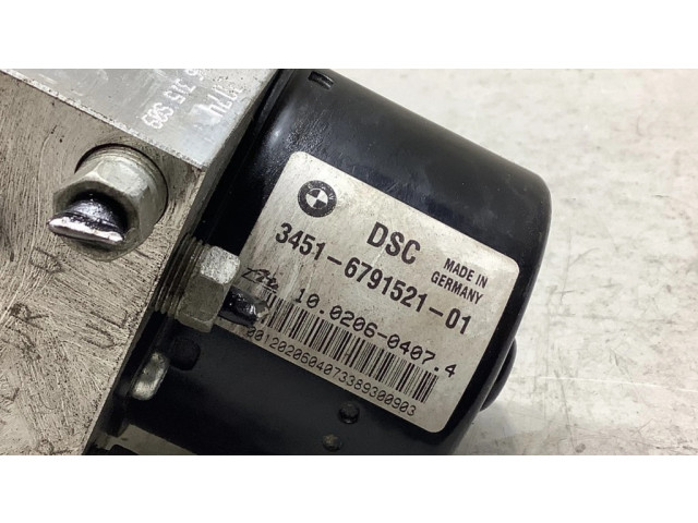 Jednotka ABS 6791521, 6787837   BMW 3 E90 E91 2010