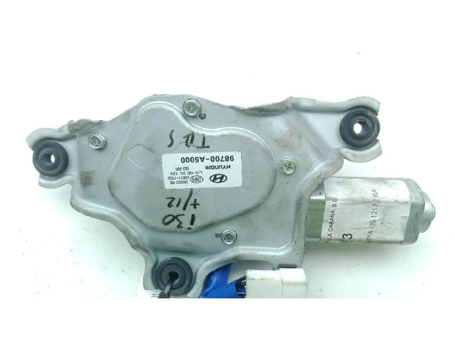 Моторчик заднего дворника 98700A5000    Hyundai i30