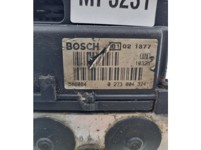 Jednotka ABS 0265220500, 0273004324   Iveco Daily 35 - 40.10 2002