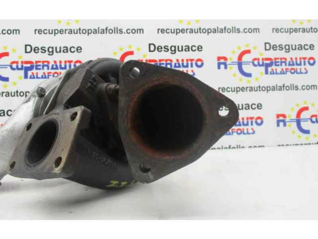  Турбина Audi A4 S4 B5 8D  4541355010S         