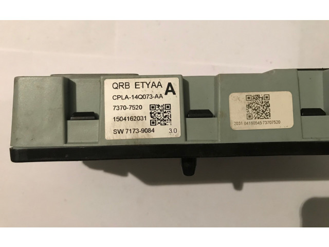   Pojistková skříňka CPLA14Q073AA, 1504162031   Land Rover Range Rover Evoque L538 2016