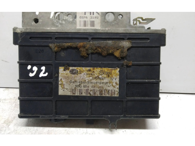 Блок управления коробкой передач 095927731, 5DG00696101   Volkswagen Transporter - Caravelle T4