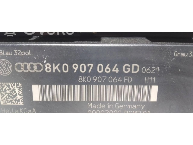 Блок управления 8K0907064GD   Audi A4 Allroad