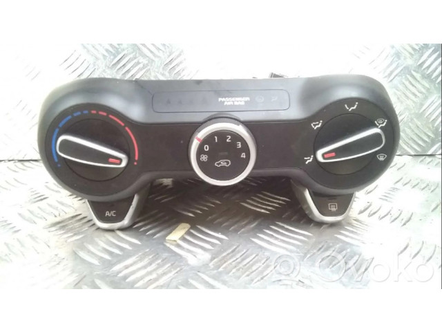 Блок управления климат-контролем 97250G6130ASB   KIA Picanto
