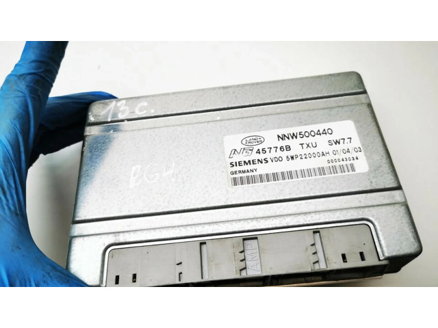 Блок управления коробкой передач NNW500440   Land Rover Range Rover L322