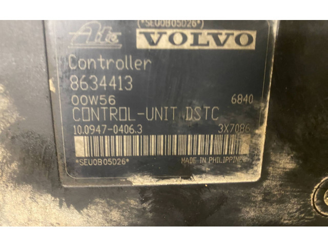 Jednotka ABS 8634413   Volvo S80 2000