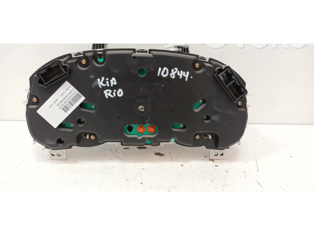 Панель приборов 940031G140   KIA Rio       