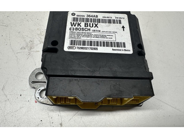 Блок подушек безопасности 68355364AB, 68355364AB   Jeep Grand Cherokee