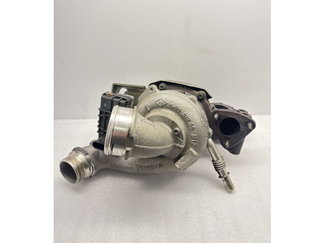  Турбина Jeep Grand Cherokee  35242165F, 9049682         