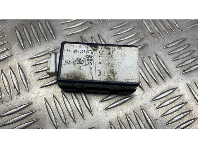 Блок управления BP4K675DZ, 4402   Mazda 3 I