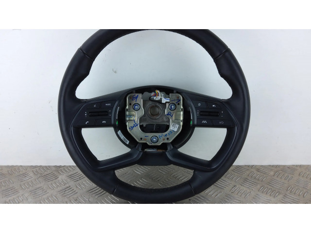 Руль Hyundai i20 (BC3 BI3)  2020- года 56100Q0FB0NNB, 96710T7030DX5      