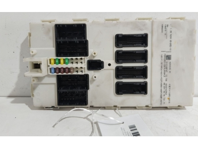 Pojistková skříňka Řídící jednotka BSM 929080501   BMW 3 E30 