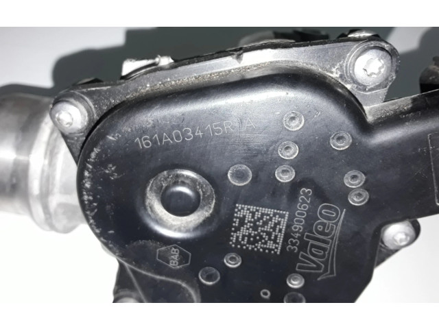 Дроссельная заслонка 161A03415R   Renault Kadjar