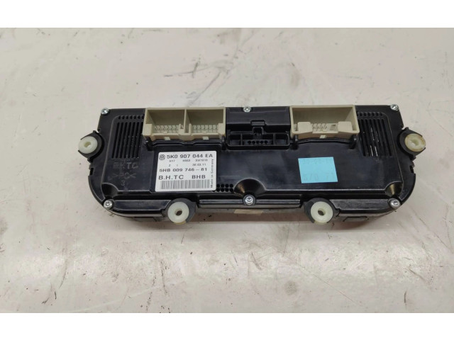 Блок управления климат-контролем 5K0907044EA, 5HB00974681   Volkswagen Golf VI