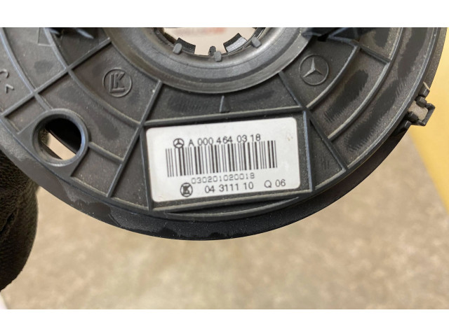 Подрулевой шлейф SRS A0004640318, 0004640318   Mercede-Benz S W220
