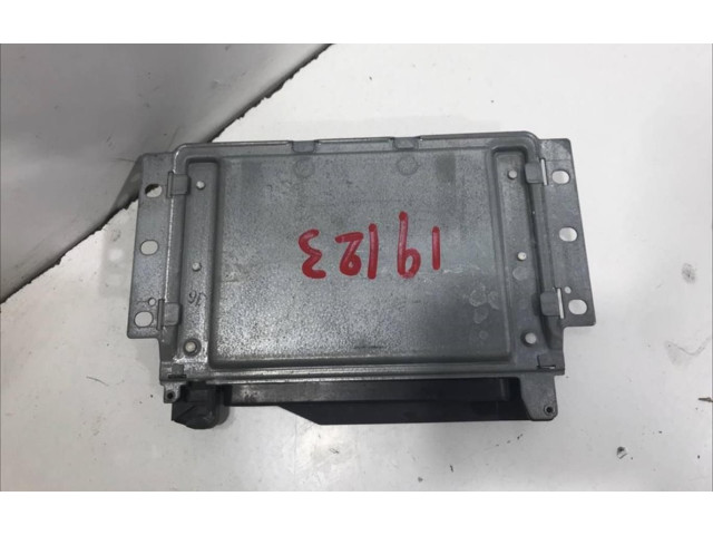 Блок управления коробкой передач 9643926680   Peugeot 207 CC