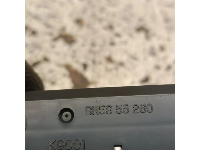 Дисплей    BR5S55260, K9001   Mazda 3 I