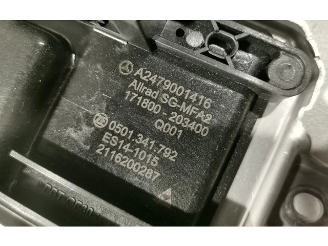 Блок управления A2479001416   Mercedes-Benz GLB x247